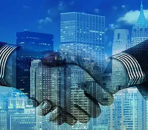 401(k) Plans can be used by self-employed persons.